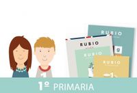 EP 1 - PACK Verano Rubio (Cuad. Rubio) - 9788415971399 Imagen principal del producto