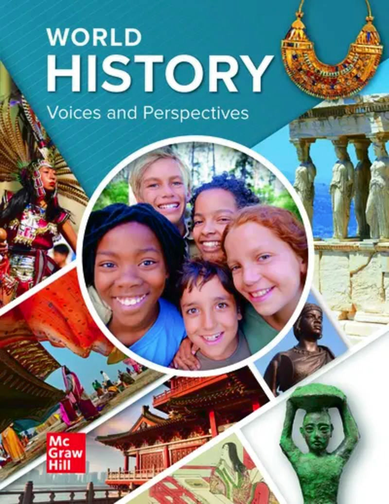 World History:  Voices And Perspectives, Student Edition (Mcgraw Hill) 9780079020512