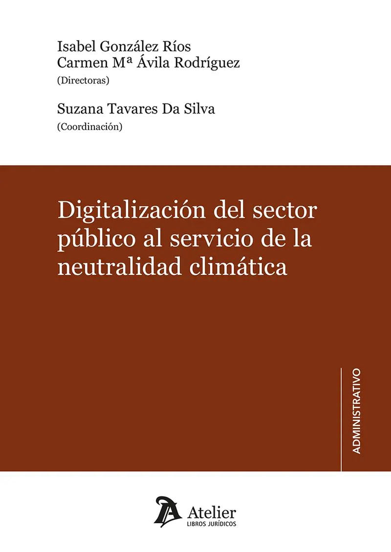 Digitalización del sector público al servicio de la neutralidad climática