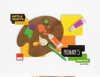 Arts and Crafts Projects 5º Green Pack. Aa. Vv. (EDICIONES BILINGÜES) 9788416888245 Imagen principal del producto