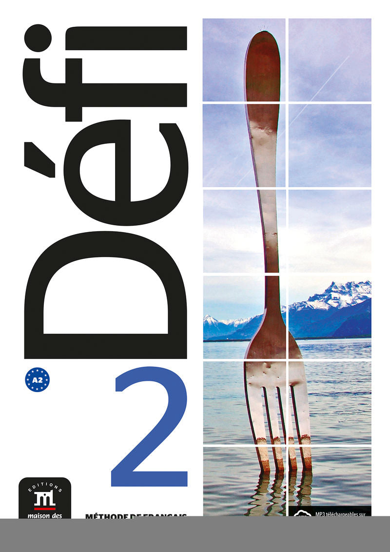 Défi 2 Livre de l´élève: Défi 2 Livre de l´élève. Aa. Vv. (DIFUSION CENTRO DE INVESTIGACION Y PUBLICACIONES DE IDIOMAS S.L.) 9788416657469 Imagen principal del producto
