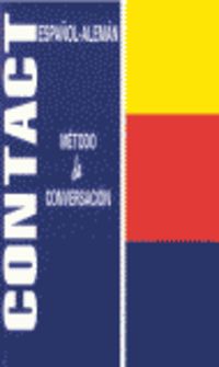 Contact Metodo De Conversacion (Español / Aleman). Aa. Vv. (Izar Argitarapenak S.L.) 9788478703661 Imagen principal del producto