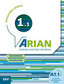 Arian A1.1. Ikaslearen liburua: (Erantzunak eta transkripzioak + CD audioa). Batzuk (Elkar) 9788490271308