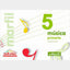 MÚSICA 5. Aa. Vv. (Editorial Marfil) 9788480253253