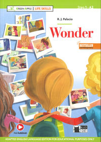 Wonder (Free Audiobook). Palacio, R. J. (Vicens-Vives) 9788853018359 Imagen principal del producto