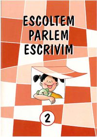 Escoltem 2. Aa. Vv. (Salvatella) 9788484124139 Imagen principal del producto