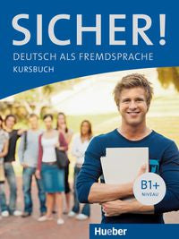 SICHER B1+ KB (alum.). Aa. Vv. (HUEBER VERLAG GMBH & CO. KG) 9783190012060 Imagen principal del producto