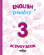 Travelers Red 3 Activity Book - English Language 3 Primaria. Emmons, Casey (Milton Education) 9788494962738