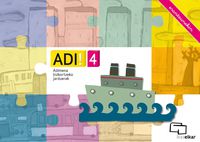 ADI! 4. Adimena bizkortzeko jarduerak (erantzunekin). Blanch I Gisbert, Xavier, Espot I Puig, Laura (Ikaselkar) 9788493918934 Imagen principal del producto