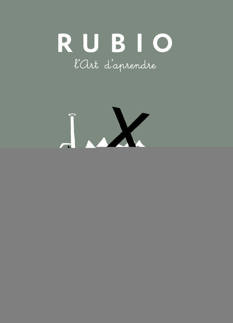 Escriptura RUBIO 12 (valencià). Aa. Vv. (Editorial Rubio) 9788416744916 Imagen principal del producto