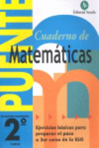 Eso 2 - Matematicas - Puente. Aa. Vv. (Arcada) 9788478875030
