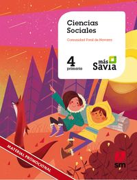 Ep 4 - Sociales (Nav, Mec)  - Mas Savia. Aa. Vv. (Sm) 9788491822264