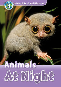 Ord 4 - Animals At Night Mp3 PACK (Oxford University Press) - 9780194021999
