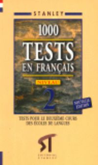 Tests en Français Niveau 2 (Stanley) - 9788478732050