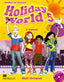 HOLIDAY WORLD 5 Ab Pk Cast. Aa. Vv. (Macmillan) 9780230408241