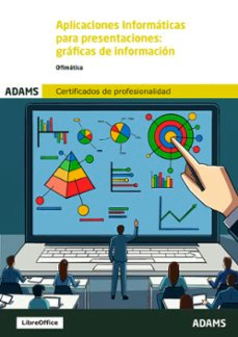 UF0323 Aplicaciones Informáticas para Presentaciones: Gráficas de Información. Módulo transversal Ofimática. LibreOffice Impress