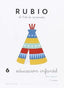 Educación Infantil 6. Los indios. Aa. Vv. (Editorial Rubio) 9788415971863