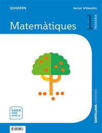 Ep 1 - Matematiques Quad 3 (C. Val)  - Saber Fer Amb Tu. Aa. Vv. (Voramar) 9788491315537
