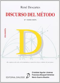 Descartes. Discurso del Método. Descartes, Rene (Diálogo) 9788495333070 Imagen principal del producto