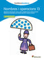 SANTILLANA QUADERNS NOMBRE I OPERACIONS 13. Aa. Vv. (Santillana Educación, S.L.) 9788468013947