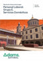 Temario de Materias Específicas Personal Laboral. Grupo E. Servicios Domésticos Diputación General de Aragón