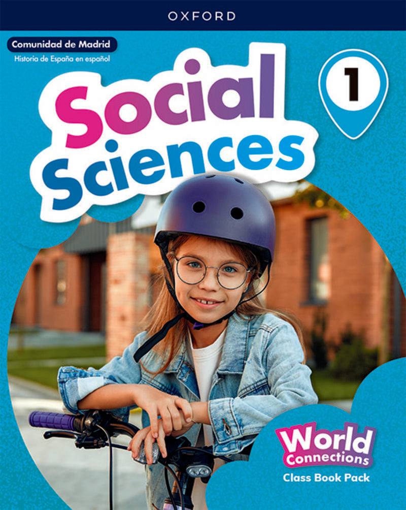 EP 1 - Social Science PACK (mad) - World Connect (Oxford University Press) - 9780190563301
