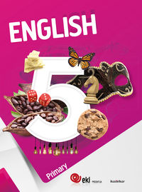 Lh 5 - Eki - English 5 (PACK 3) (Ikaselkar) - 9788416752683