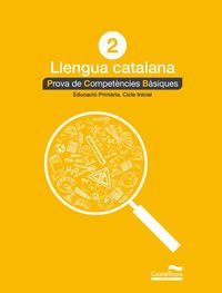 Llengua catalana 2n. Prova de Competències Bàsiques. Aa. Vv. (Castellnou) 9788498049527 Imagen principal del producto
