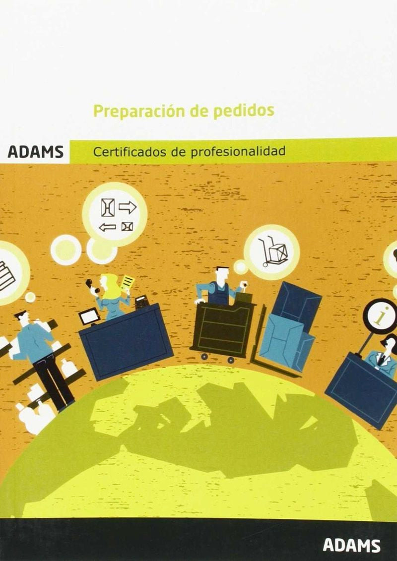 Preparación de pedidos Imagen principal del producto