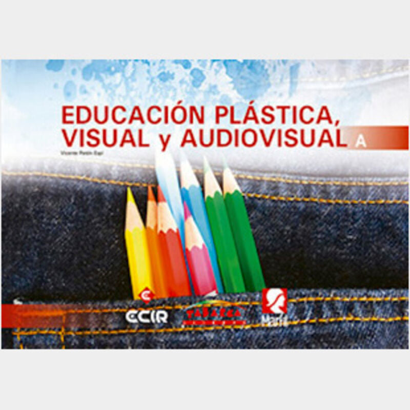 Eso 2 - Plastica, Visual Y Audiovisual A. Aa. Vv. (Ecir) 9788480253864 Imagen principal del producto