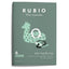 Escriptura RUBIO 6 (valencià). Aa. Vv. (Editorial Rubio) 9788416744855