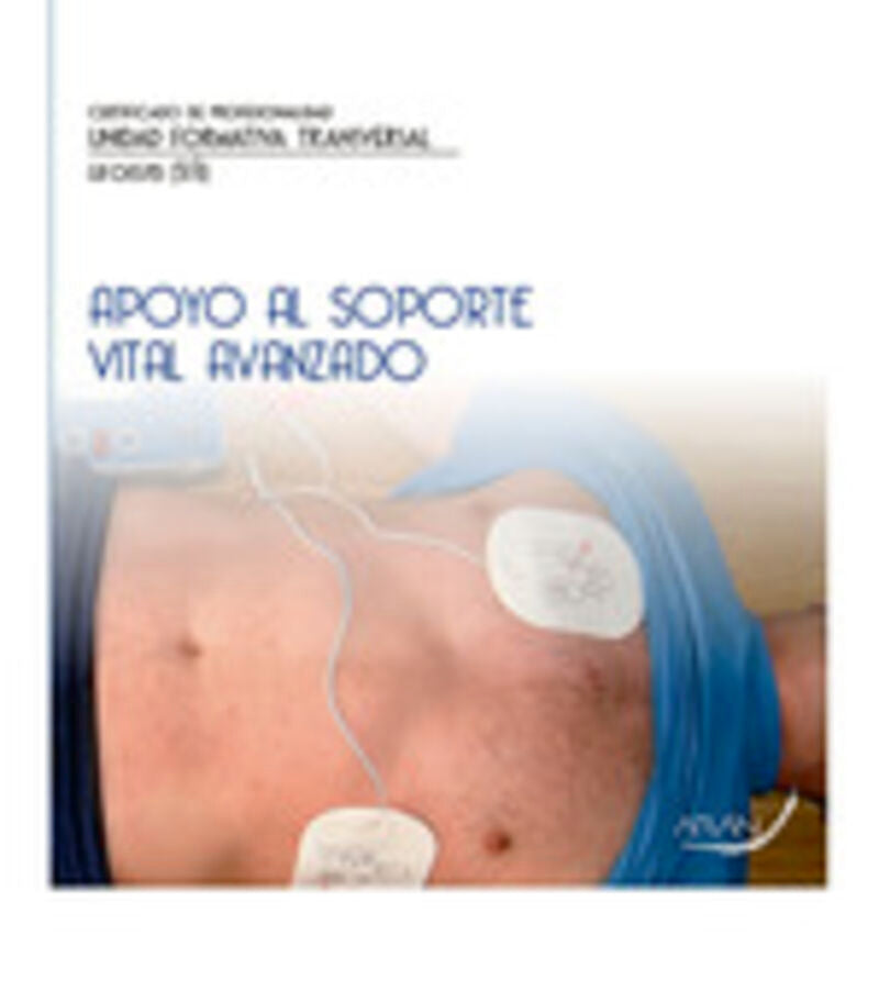 Apoyo al soporte vital avanzado. Aa. Vv. (Arán Ediciones, S.L.) 9788416585298 Imagen principal del producto