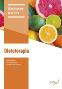 Dietoterapia. [et Al. ], Burgos Azor, Elisa, Xandri Graupera, Jose Maria (Arán Ediciones, S.L.) 9788417554910 Imagen principal del producto