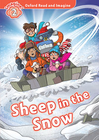 Ori 2 - Sheep in the Snow Mp3 PACK (Oxford University Press) - 9780194017640