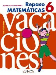 Ep 6 - Repaso Matematicas - Vacaciones Imagen principal del producto