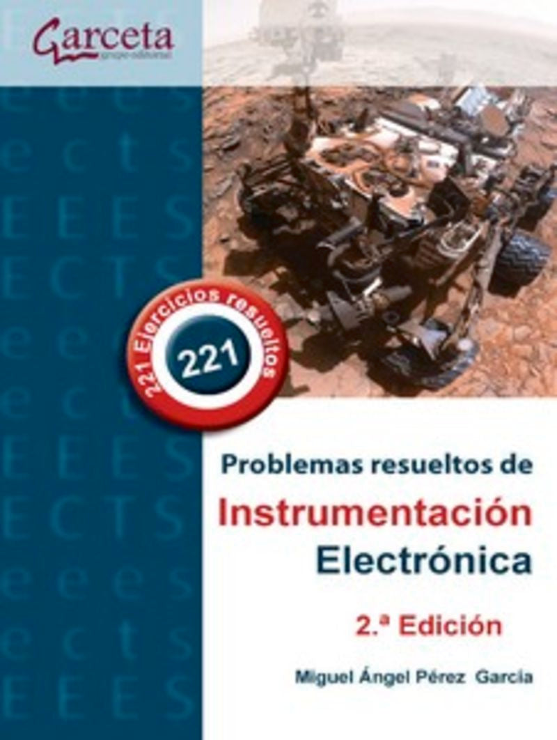 (2 Ed) Problemas Resueltos de Instrumentacion Electrónica (Garceta Grupo) - 9791387803094