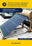 Preven. Y Seg. Montaje Mecanico E Hidraulico Inst. Solares. Diaz Perez, Antonio (Innovacion Y Cualificacion S.L) 9788483644546