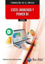 (IFCT56) Excel avanzado y Power BI. Carrasco Gomez, Francisco Jose (RA-MA S.A. Editorial y Publicaciones) 9791387642204