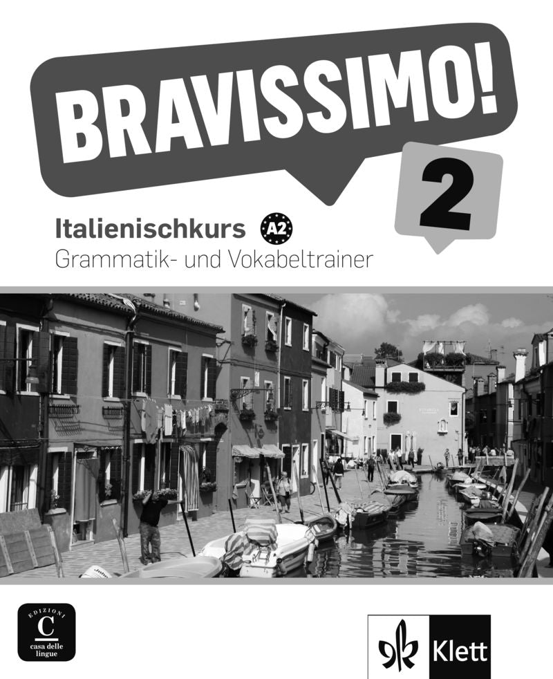 Bravissimo 2 A2 Complemento De Lexico Y Gramatica. Aa. Vv. (Casa Delle Lingue) 9783125251670