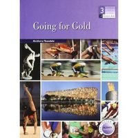 Bar - Eso 3 - Going For Gold - The Story Of The Olympics. Aa. Vv. (Burlington Books) 9789963485710