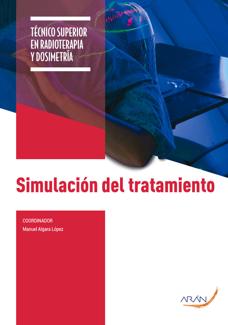 SIMULACIÓN DEL TRATAMIENTO. Aa. Vv. (Arán Ediciones, S.L.) 9788418987427 Imagen principal del producto