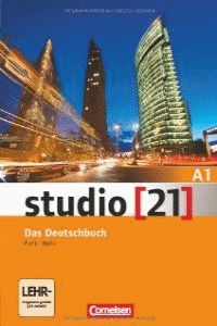 Studio 21 A1 +Arbeisbuch. Aa. Vv. (Cornelsen) 9783065205269 Imagen principal del producto