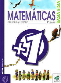 Ep 1 - Txanela - Matematicas. Aa. Vv. (Ikaselkar) 9788483318775 Imagen principal del producto