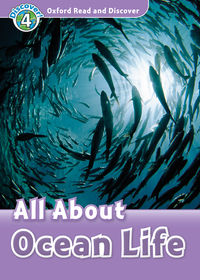 Ord 4 - All About Ocean Life Mp3 PACK (Oxford University Press) - 9780194021951