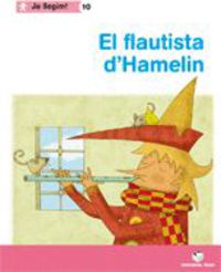 Ja llegim! 10 - El flautista d'Hamelin. Aa. Vv. (Editorial Teide, S.A.) 9788430764389 Imagen principal del producto