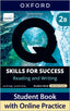 (4 Ed) Q Skills 2 R&w SB PACK Split B (Oxford University Press) - 9780194155267