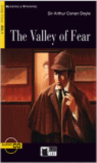 The Valley Of Fear (+Cd). Doyle, Arthur Conan (Vicens-Vives) 9788853006141 Imagen principal del producto
