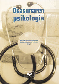 Osasunaren psikologia. Haranburu Oiarbide, Mikel (Universidad del País Vasco) 9788483736395 Imagen principal del producto