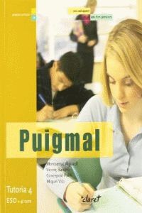 Eso 4 - Tutoria - Puigmal - Ens Eduquem, Ens Fem Persones. Aa. Vv. (Claret) 9788498461879 Imagen principal del producto