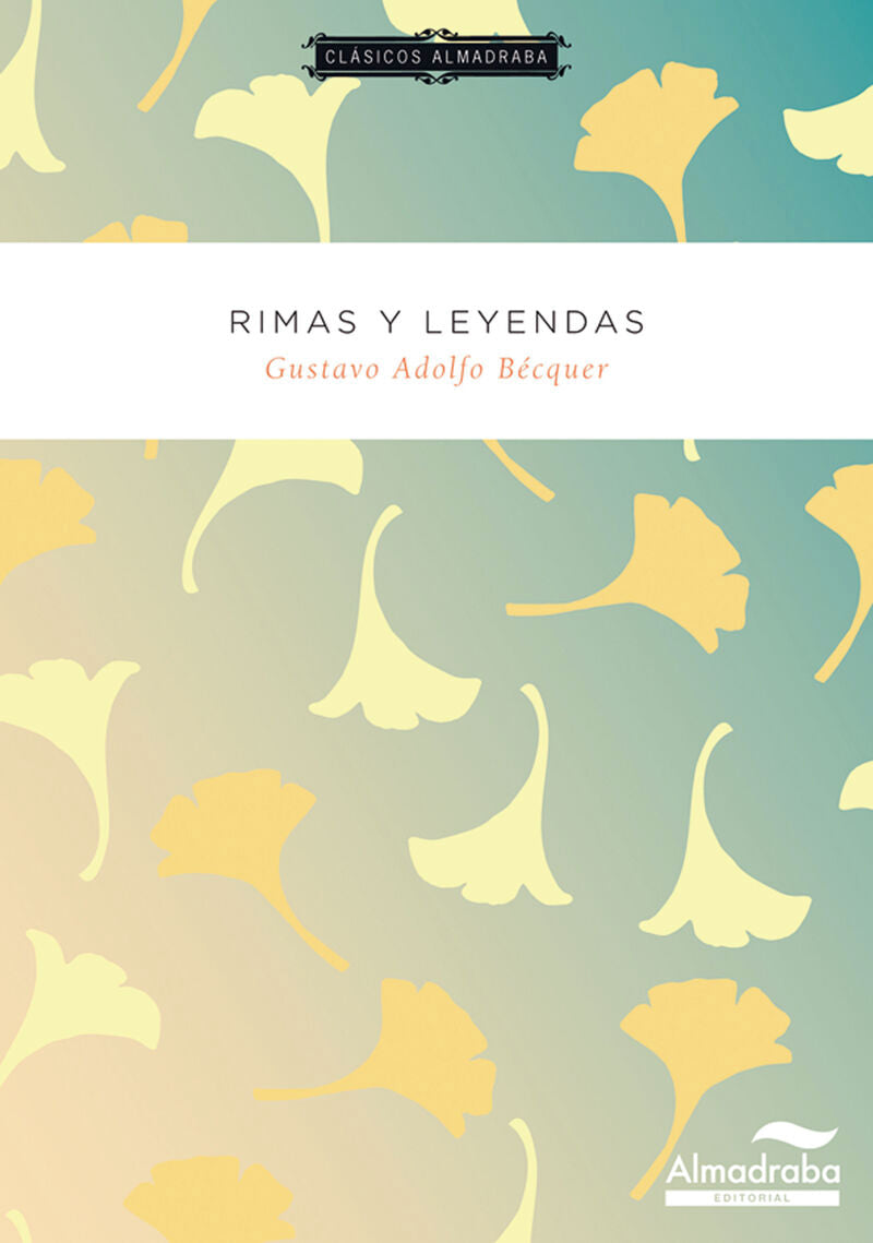 Rimas y leyendas. Becquer, Gustavo Adolfo (Almadraba) 9788483087749 Imagen principal del producto